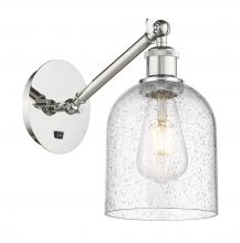 Innovations Lighting 317-1W-PN-G558-6SDY - Bella - 1 Light - 6 inch - Polished Nickel - Adjustable Sconce