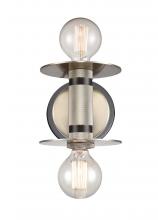 Innovations Lighting 433-2W-BSN - 9405.1