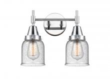Innovations Lighting 447-2W-PC-G54 - Caden - 2 Light - 14 inch - Polished Chrome - Bath Vanity Light