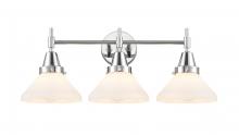 Innovations Lighting 447-3W-PC-G4471 - Caden - 3 Light - 26 inch - Polished Chrome - Bath Vanity Light