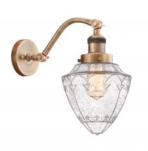 Innovations Lighting 515-1W-BB-G664-7 - Bullet - 1 Light - 7 inch - Brushed Brass - Adjustable Sconce