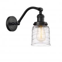 Innovations Lighting 515-1W-OB-G513 - Bell - 1 Light - 5 inch - Oil Rubbed Bronze - Adjustable Sconce