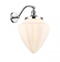 Innovations Lighting 515-1W-PC-G661-12 - Bullet - 1 Light - 12 inch - Polished Chrome - Adjustable Sconce