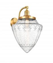 Innovations Lighting 515-1W-SG-G664-12 - Bullet - 1 Light - 12 inch - Satin Gold - Adjustable Sconce