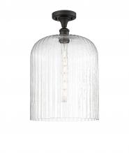 Innovations Lighting 516-1C-OB-G559-12SDY - Bridal Veil - 1 Light - 5 inch - Oil Rubbed Bronze - Semi-Flush Mount