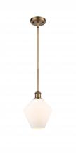 Innovations Lighting 516-1S-BB-G651-8 - Cindyrella - 1 Light - 8 inch - Brushed Brass - Mini Pendant