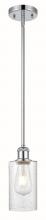 Innovations Lighting 516-1S-PC-G804 - Clymer - 1 Light - 4 inch - Polished Chrome - Mini Pendant