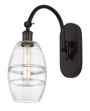 Innovations Lighting 518-1W-OB-G557-6CL - Vaz - 1 Light - 6 inch - Oil Rubbed Bronze - Adjustable Swing Arm