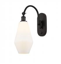 Innovations Lighting 518-1W-OB-G651-7 - Cindyrella - 1 Light - 7 inch - Oil Rubbed Bronze - Adjustable Swing Arm