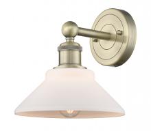 Innovations Lighting 616-1W-AB-G131 - Orwell - 1 Light - 8 inch - Antique Brass - Sconce