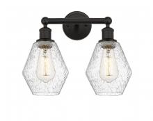 Innovations Lighting 616-2W-OB-G654-6 - Cindyrella - 2 Light - 15 inch - Oil Rubbed Bronze - Bath Vanity Light