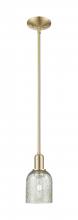 Innovations Lighting 716-1S-CB-G259 - Caledonia - 1 Light - 5 inch - Champagne Bronze - Stem hung - Mini Pendant