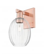 Innovations Lighting 716-1W-AC-G459-6CL - Preston Bulb - 1 Light - 6 inch - Antique Copper - Sconce
