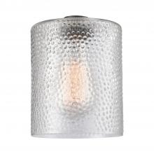 Innovations Lighting G112-L - Large Cobbleskill Clear Glass