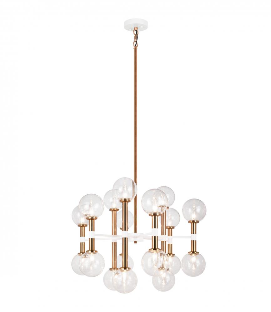 Stellar Chandelier