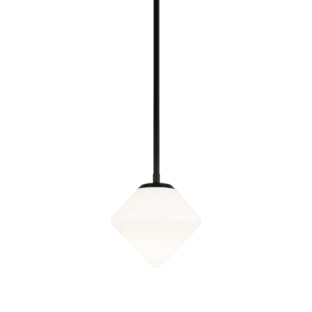 Novo Black Chandelier