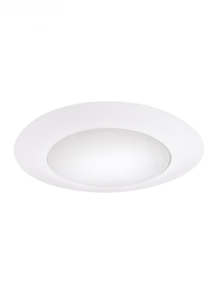 Recessed Trims 6&#34; Flat Glass Shower Trim