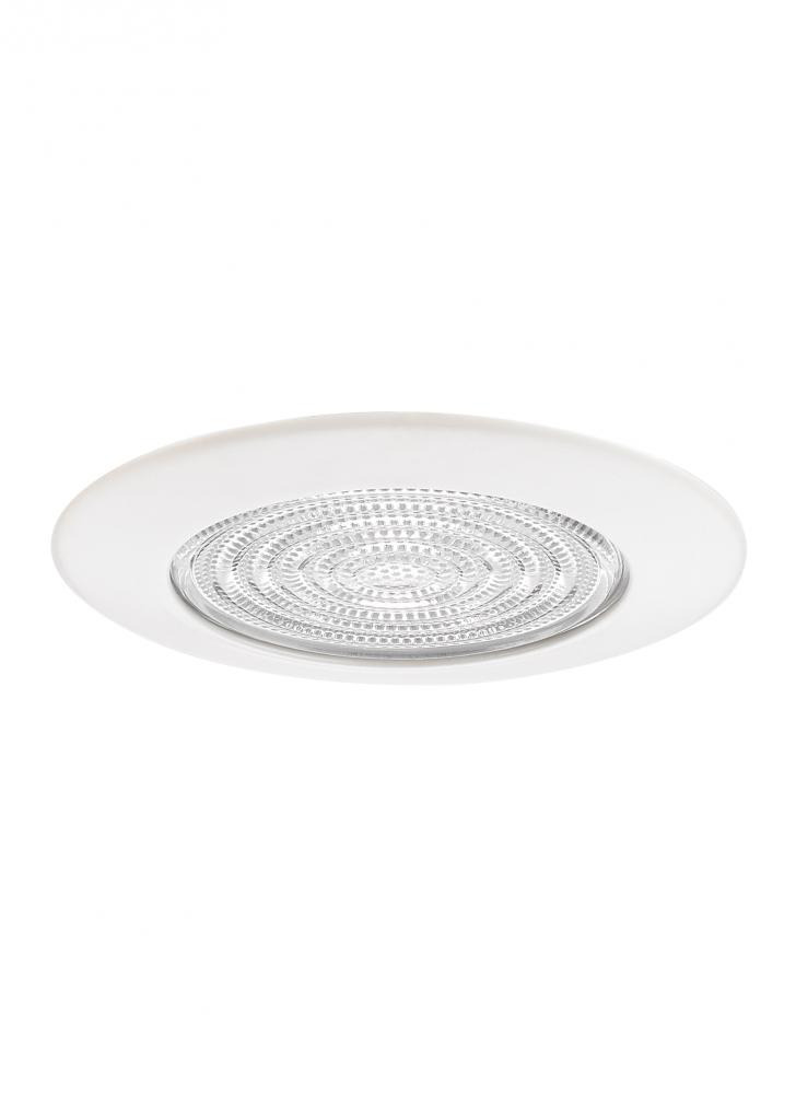 Recessed Trims 6&#34; Fresnal Glass Shower Trim