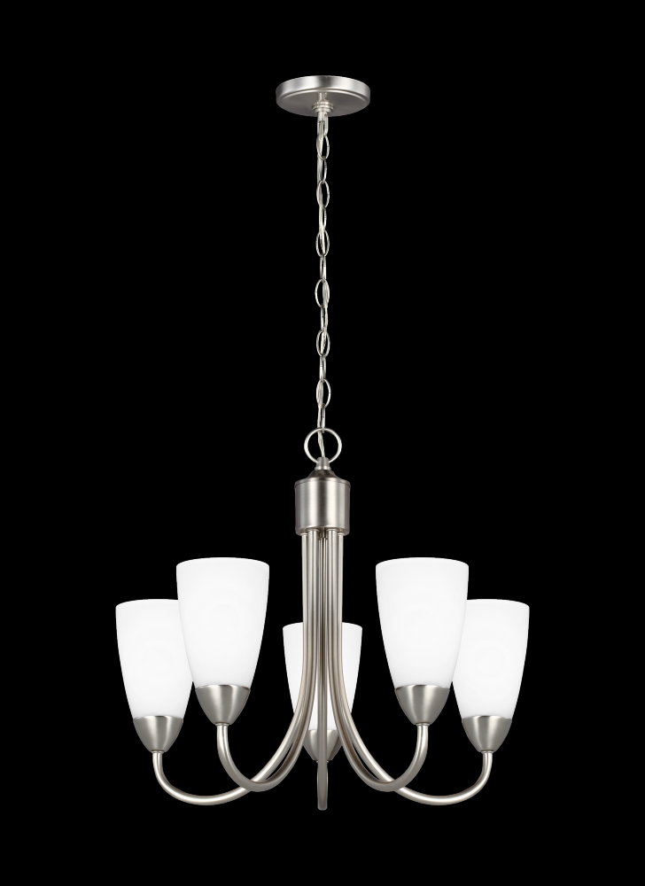 Seville Five Light Chandelier
