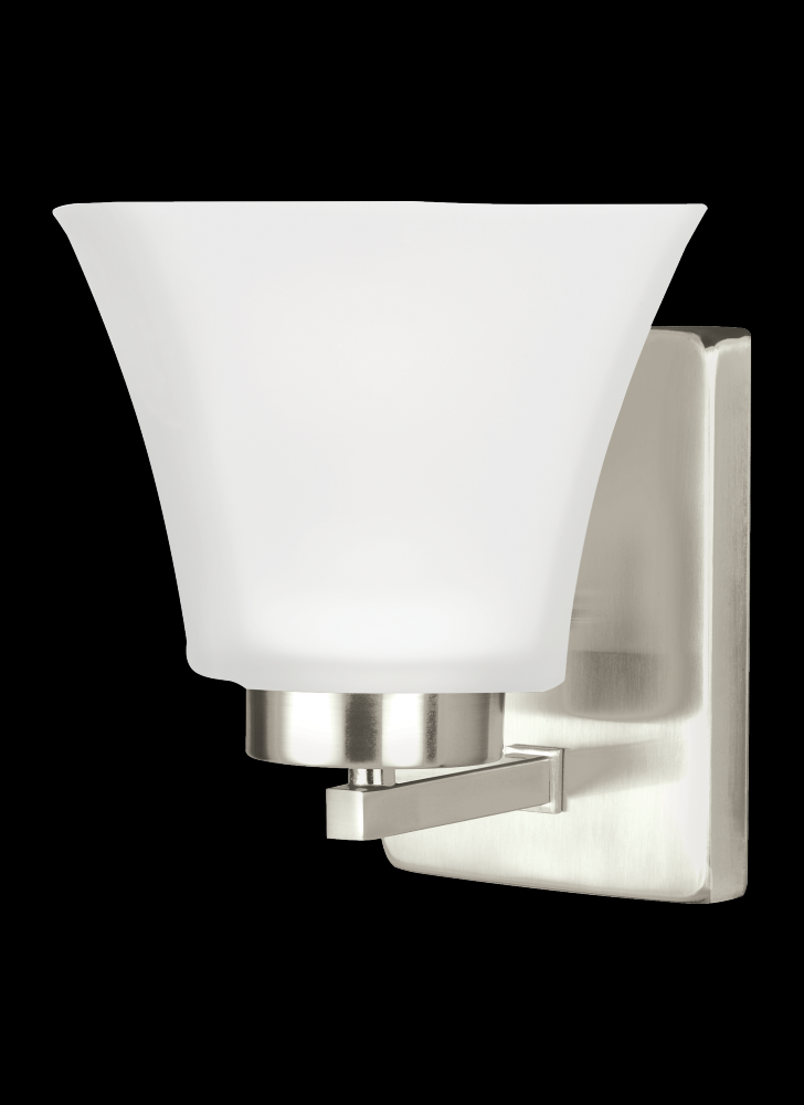 Bayfield One Light Wall / Bath Sconce