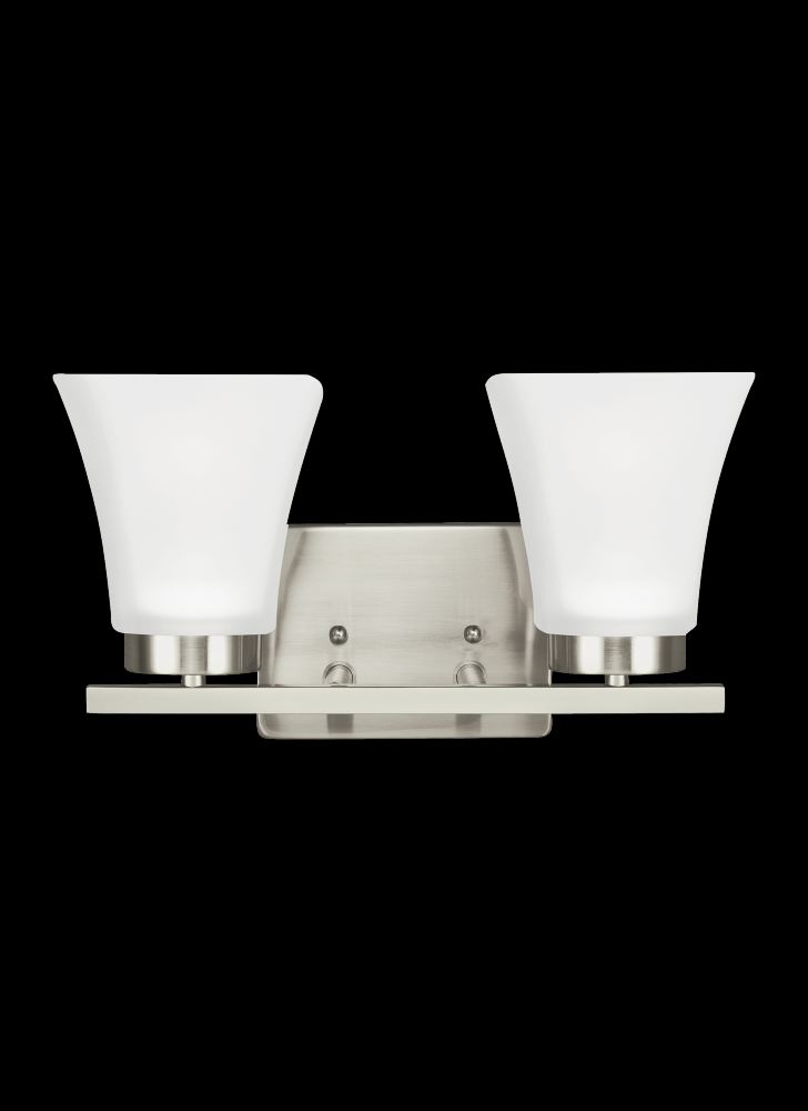 Bayfield Two Light Wall / Bath