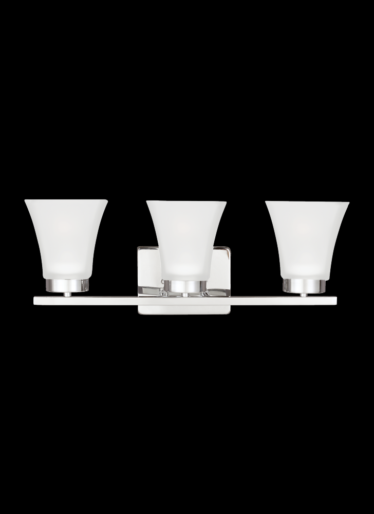 Bayfield Three Light Wall / Bath