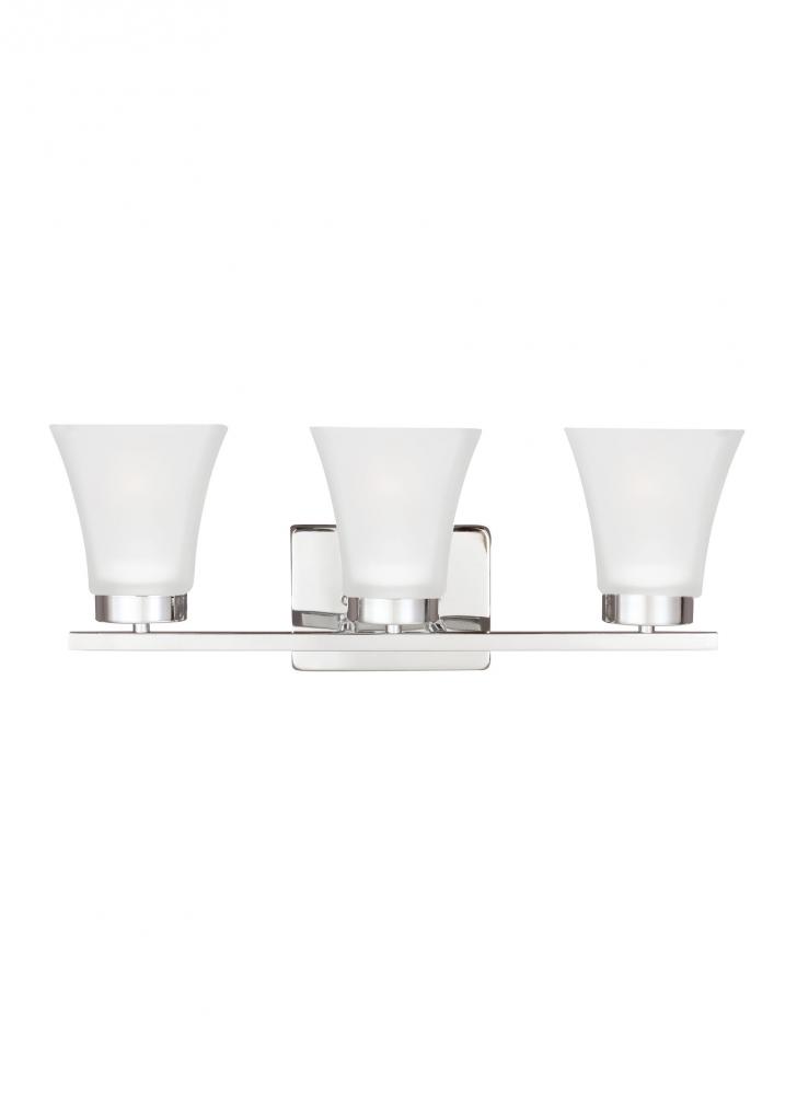 Bayfield Three Light Wall / Bath
