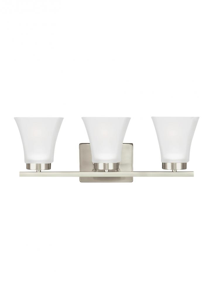 Bayfield Three Light Wall / Bath