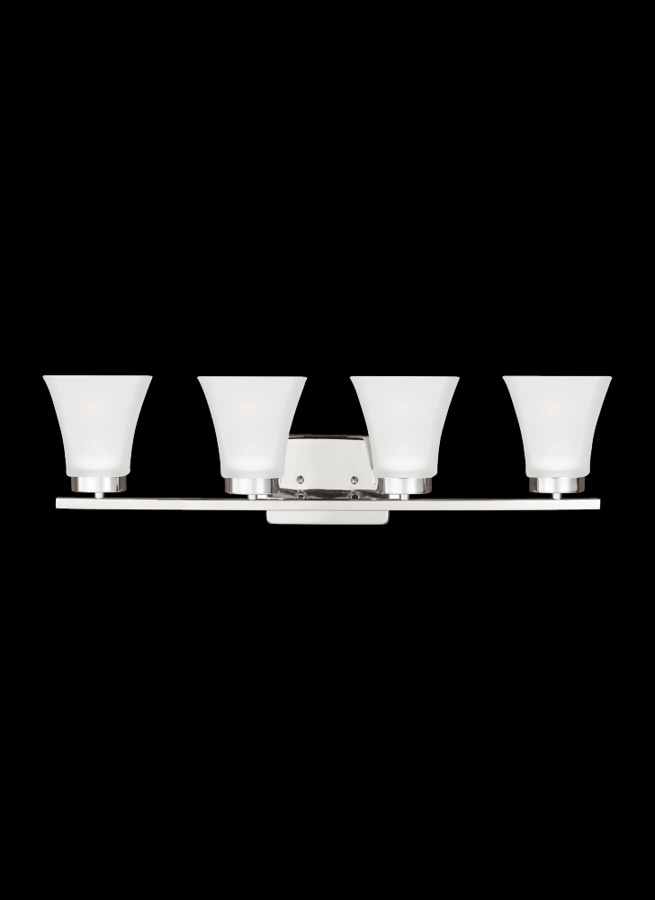 Bayfield Four Light Wall / Bath