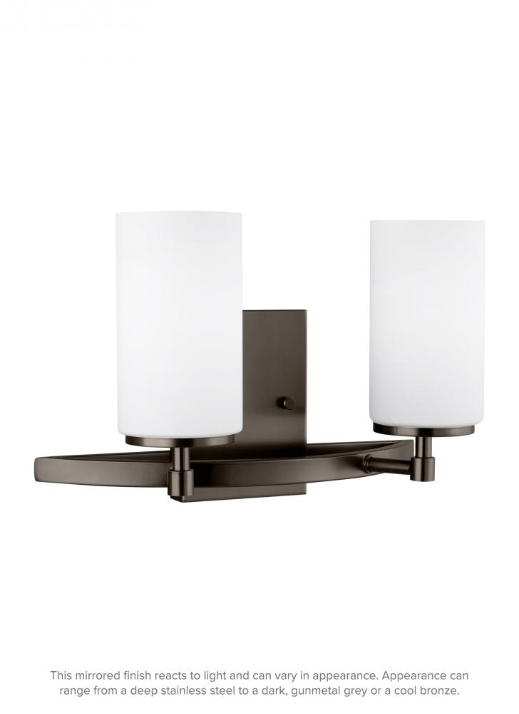 Alturas Two Light Wall / Bath