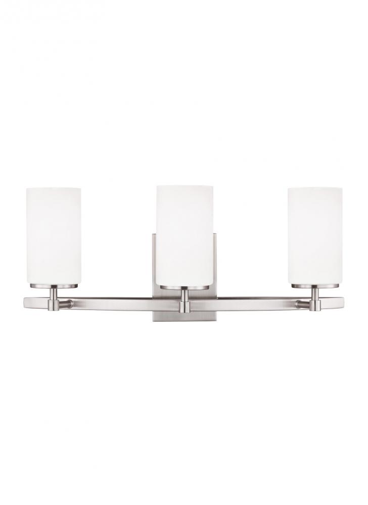 Alturas Three Light Wall / Bath