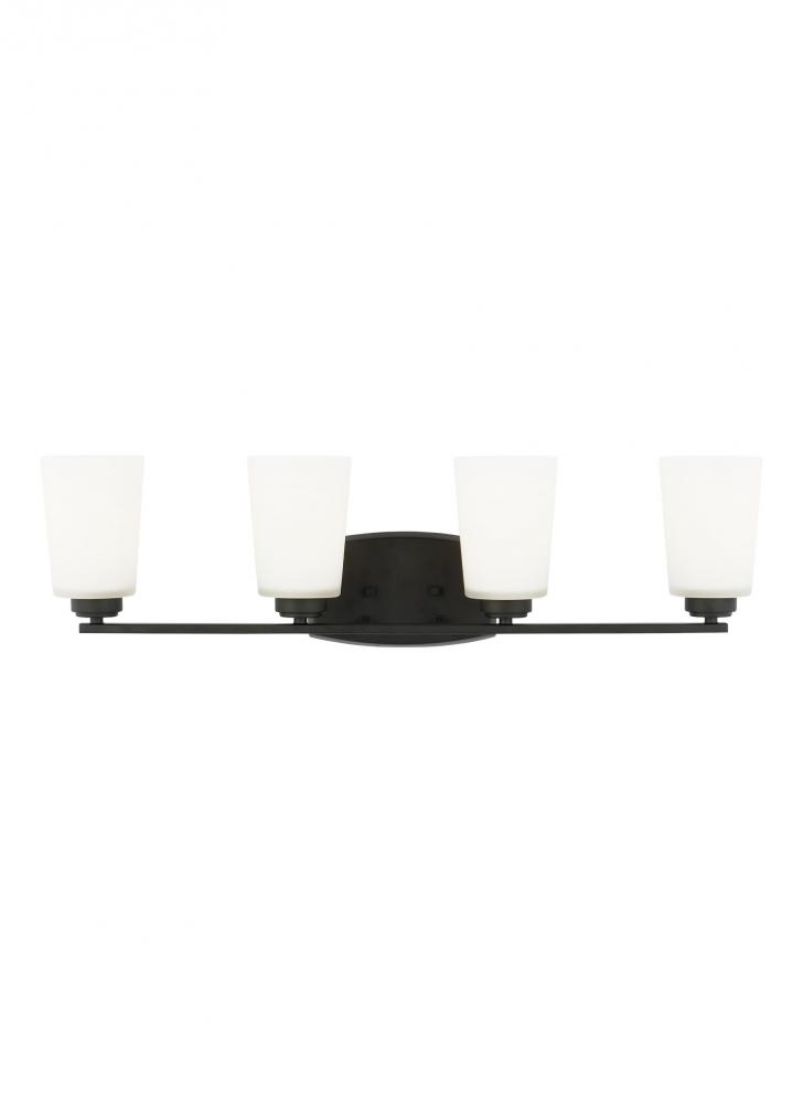 Franport Four Light Wall / Bath