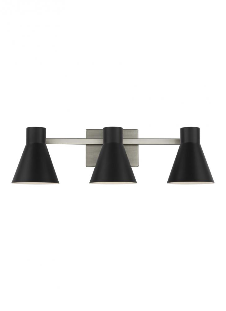 Towner Three Light Wall / Bath