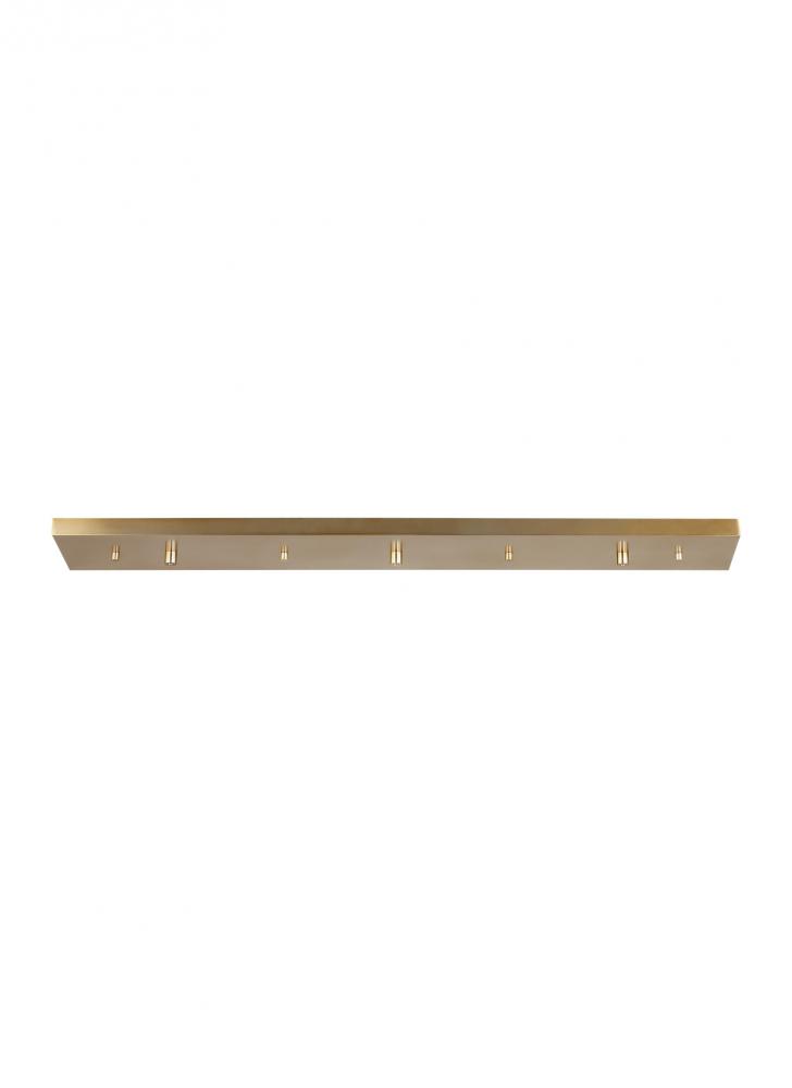 Multi-Port Canopy Three Light Linear