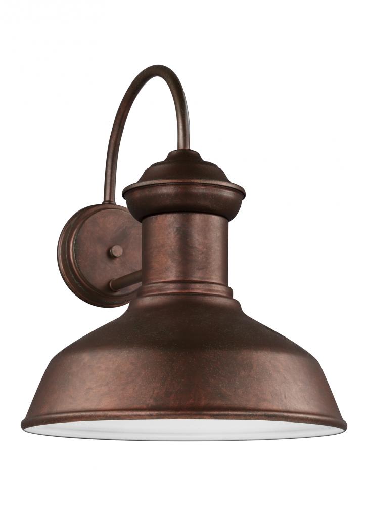 Fredricksburg Large One Light Outdoor Turtle Friendly Wall Lantern