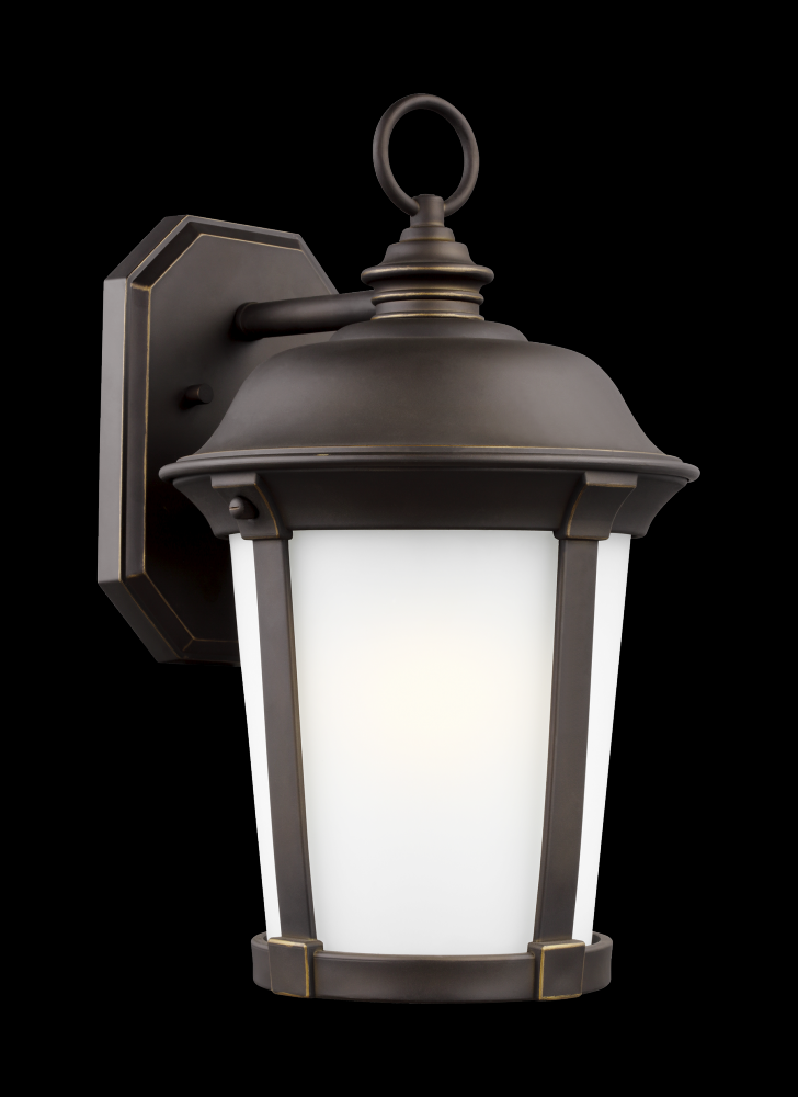 Calder Large One Light Outdoor Wall Lantern