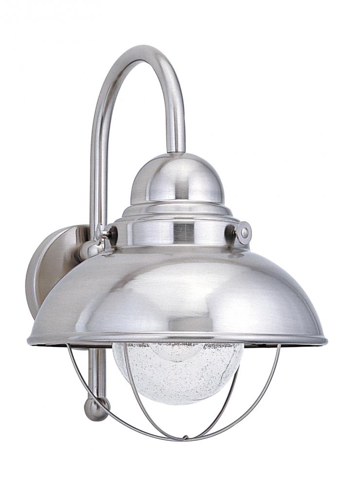 Sebring Large One Light Outdoor Wall Lantern