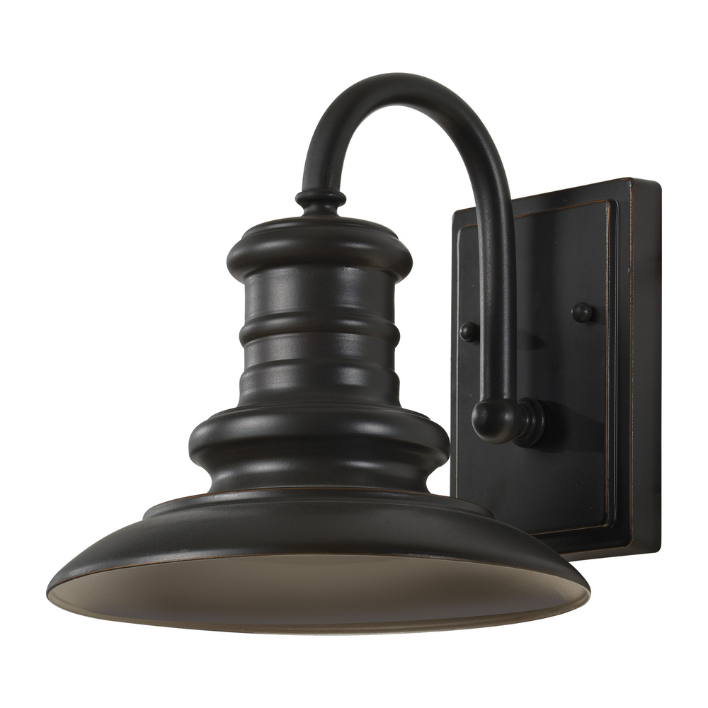 Redding Station Small LED Lantern