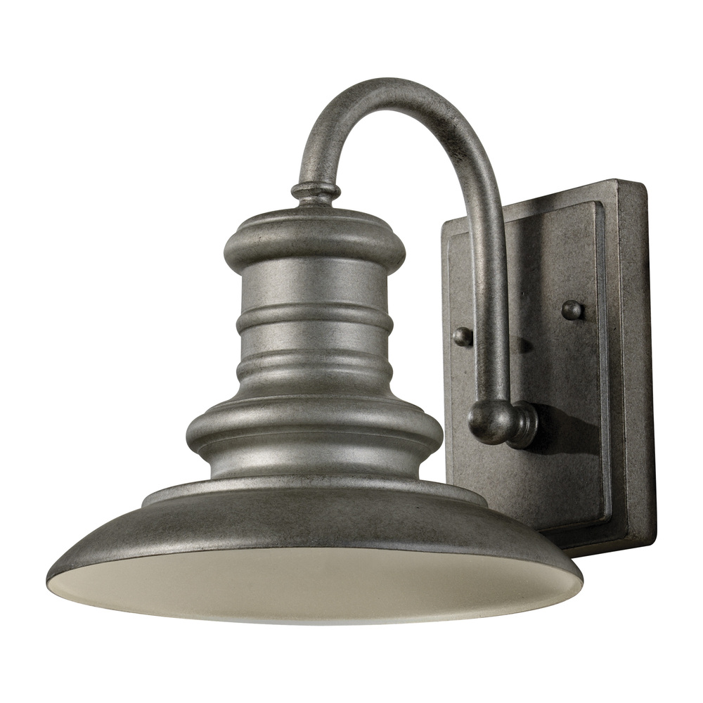 Redding Station Small LED Lantern