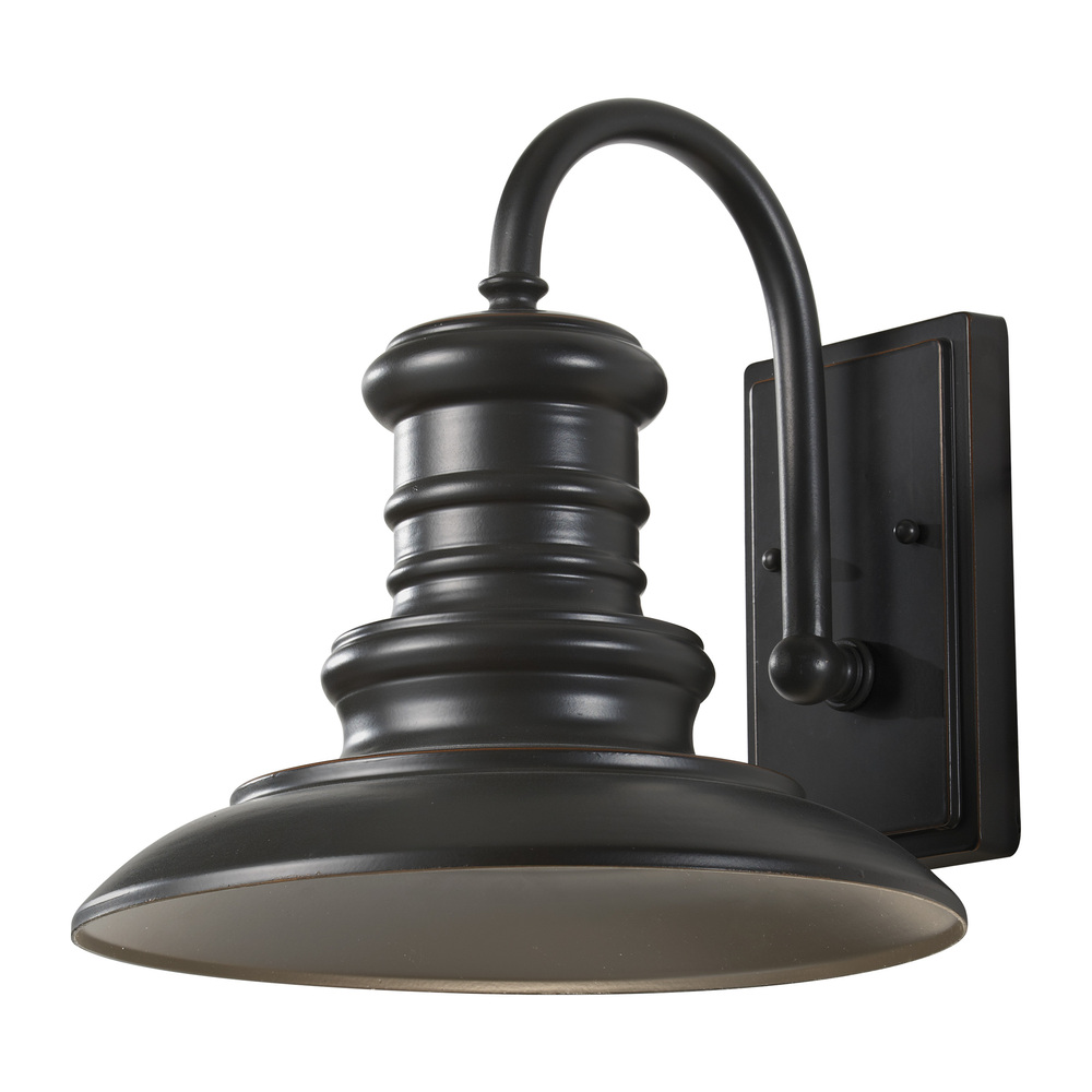 Redding Station Medium LED Lantern
