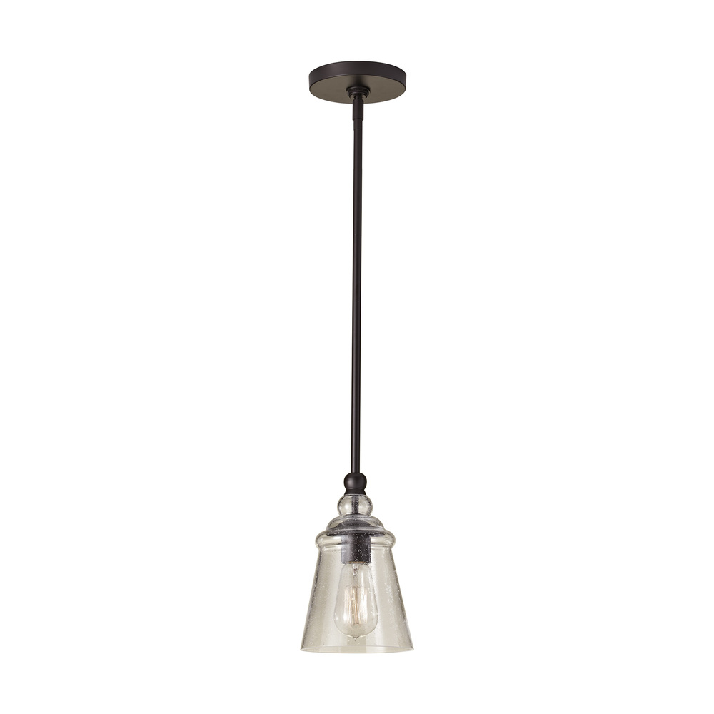 Urban Renewal Bell Pendant