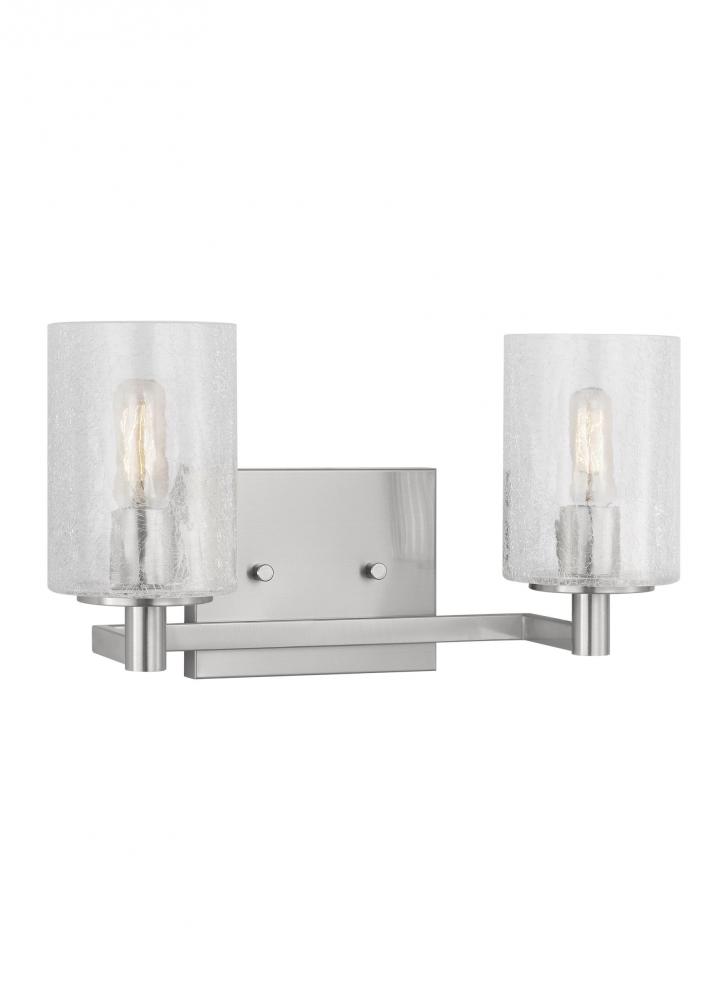 Parker Two Light Wall / Bath