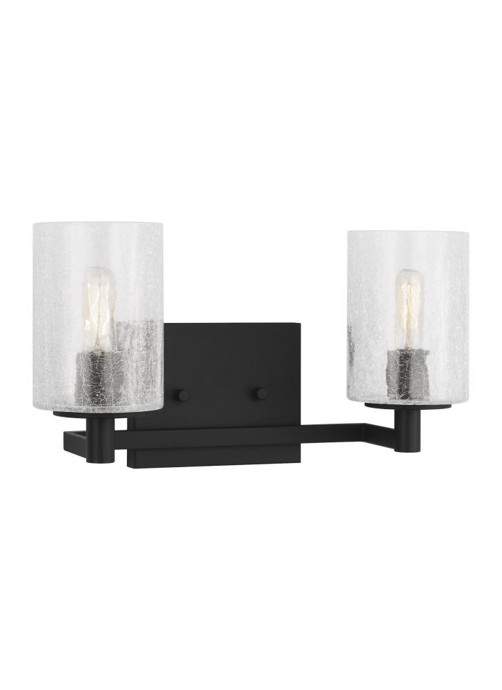 Parker Two Light Wall / Bath