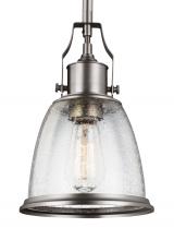 Generation Lighting P1354SN - Hobson Mini-Pendant