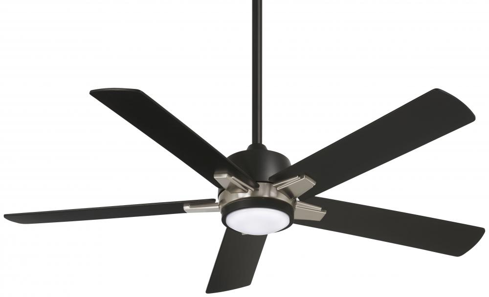 STOUT - LED 54&#34; CEILING FAN