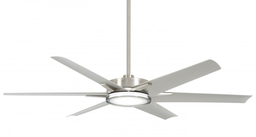 65&#34; CEILING FAN W/CCT LED FOR OUTDOOR