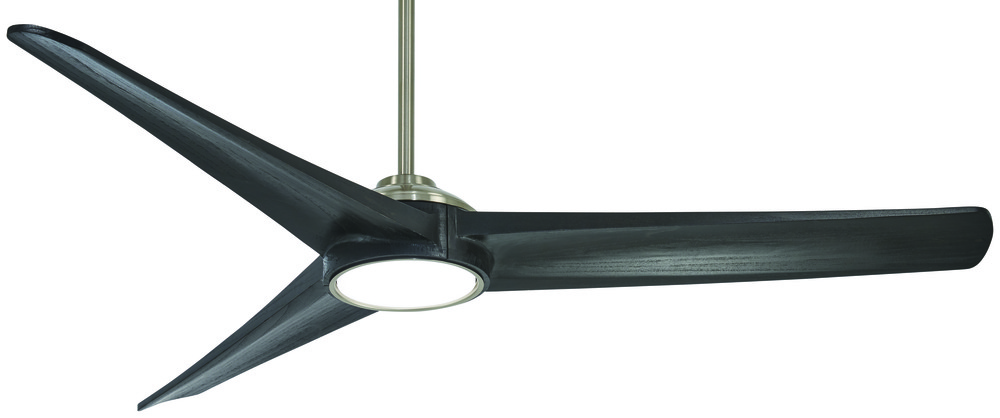 TIMBER - LED 68&#34; CEILING FAN