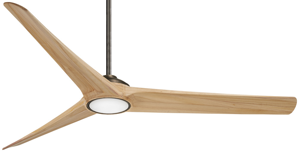 TIMBER - LED 84&#34; CEILING FAN