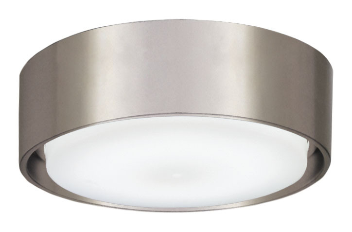 SIMPLE - CUSTOM LED LIGHT KIT IN BRUSHED NICKEL WET