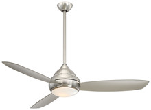 Minka-Aire F477L-BNW - CONCEPT™ I WET - LED 58" CEILING FAN